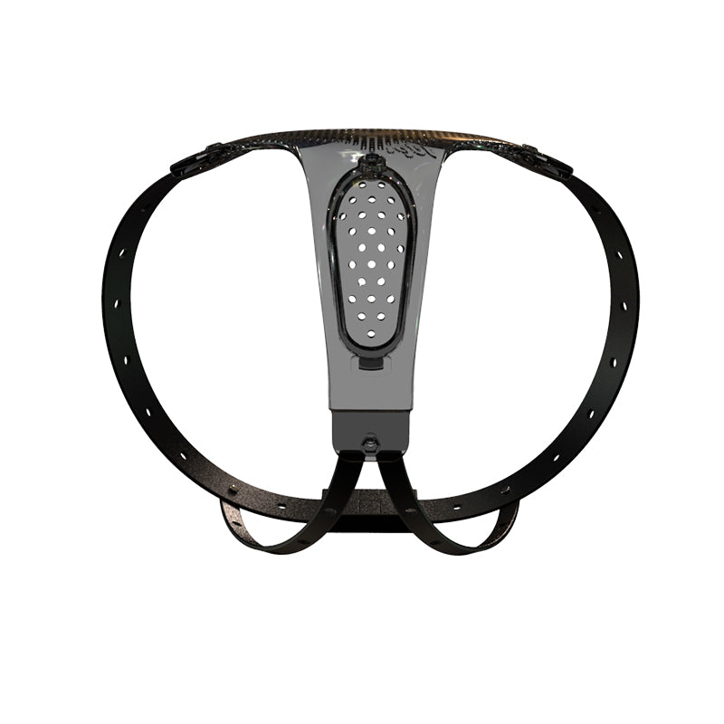 Adjustable Tightness Female Chastity Belt