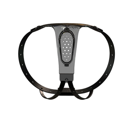 Adjustable Tightness Female Chastity Belt