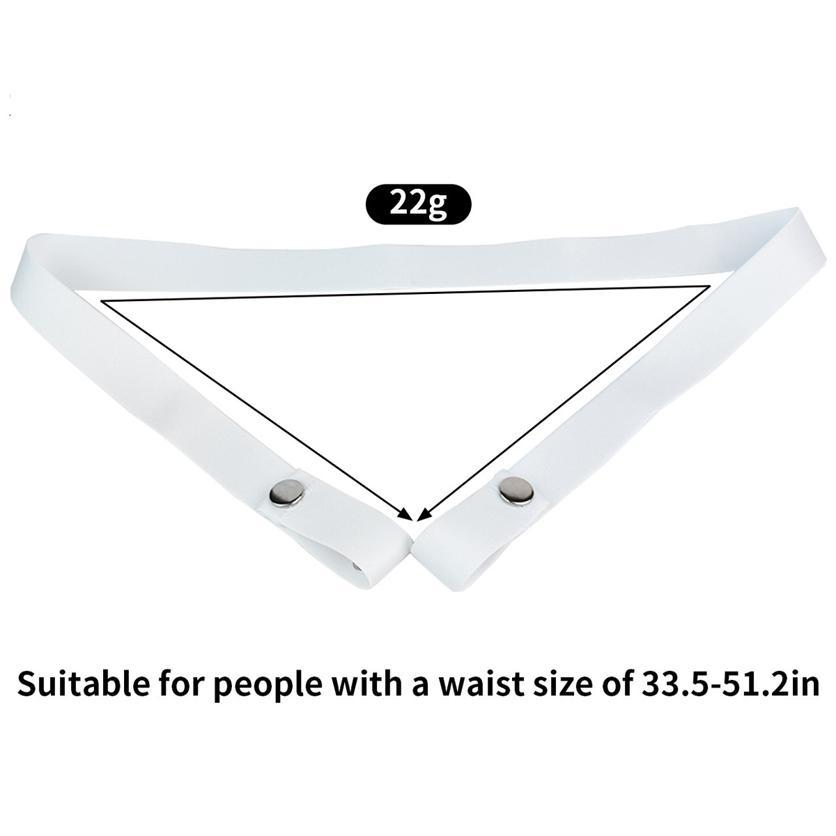 Adjustbale Elasticity Belt - additional view 6