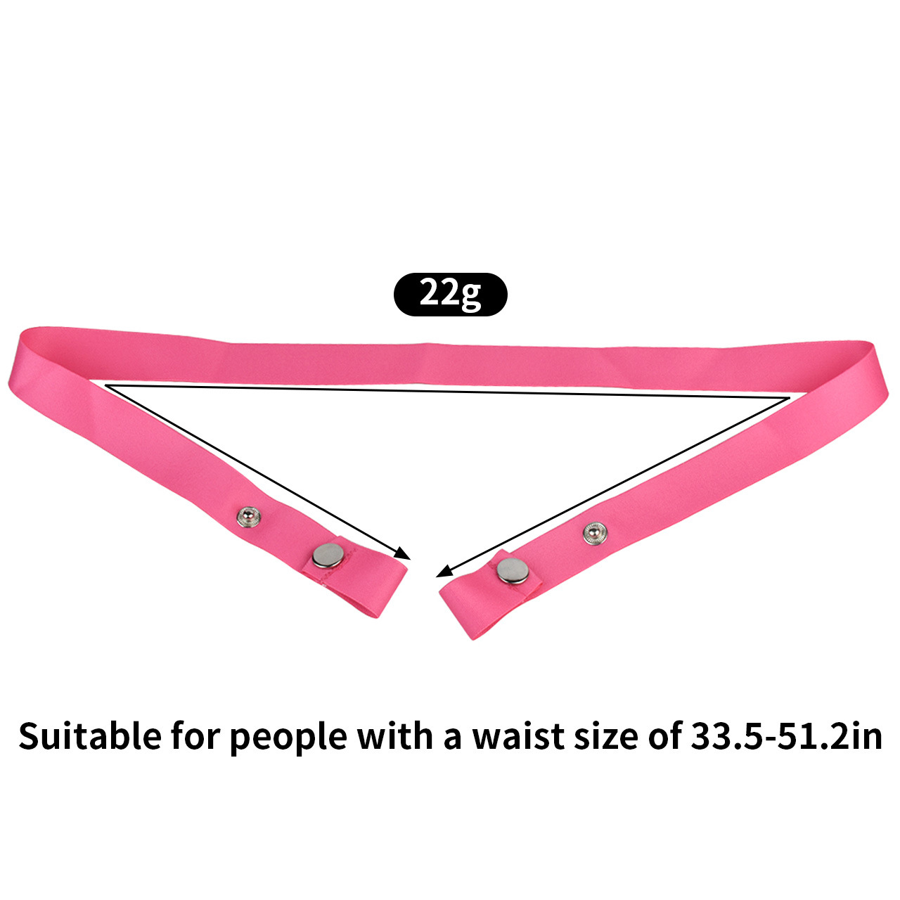 Adjustbale Elasticity Belt - additional view 7