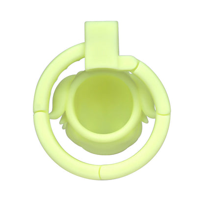Anime Chastity Cage
