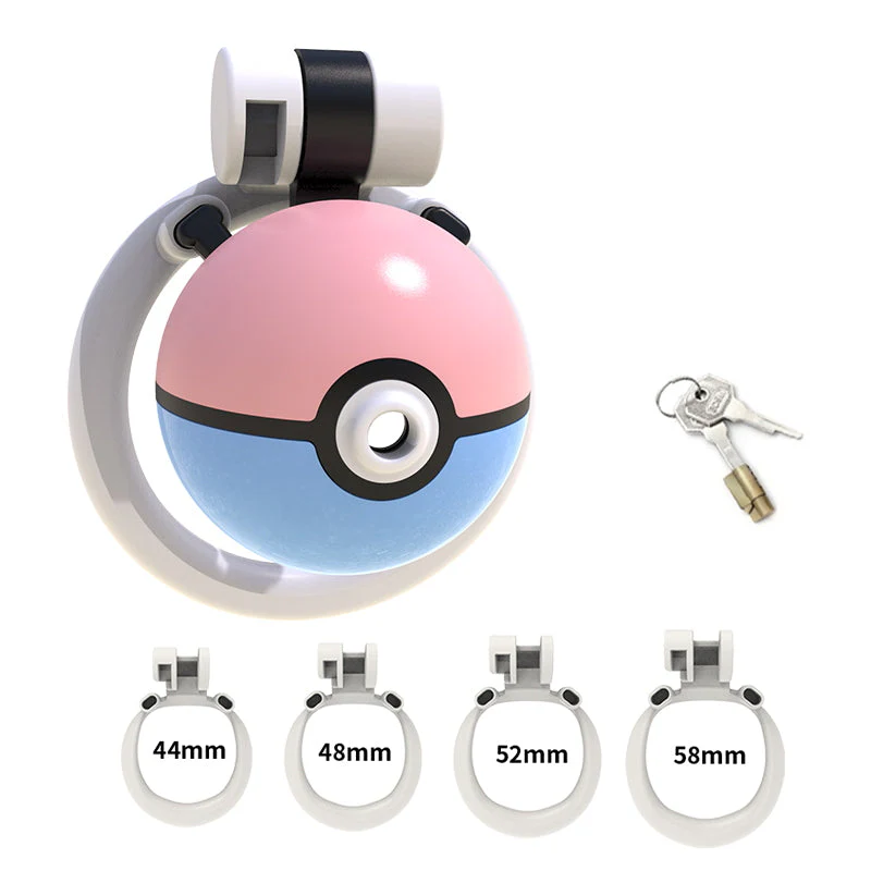 Little Fantasy Locking Cage