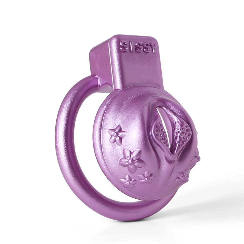 Chastee Dispositif de chasteté BDSM imprimé en 3D Sissy – chastitybelt