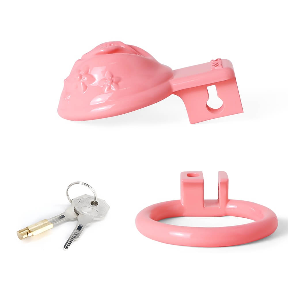 Chastee Dispositif de chasteté BDSM imprimé en 3D Sissy – chastitybelt