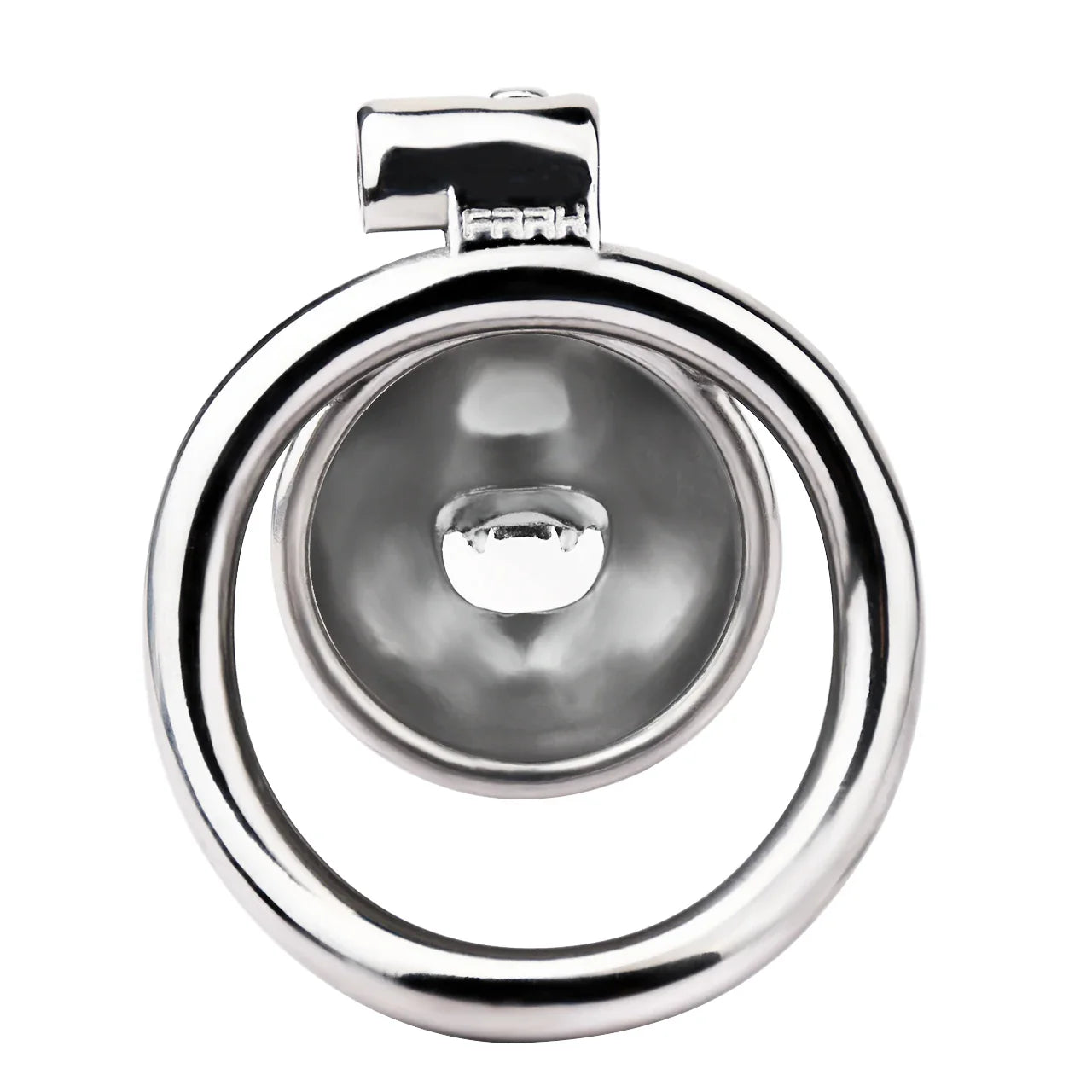 Beast Penis Locker With Chastity Bell