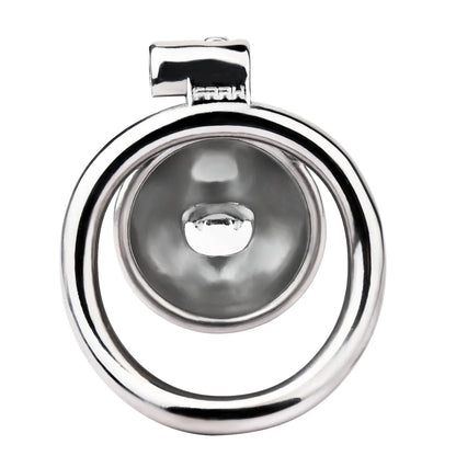 Beast Penis Locker With Chastity Bell