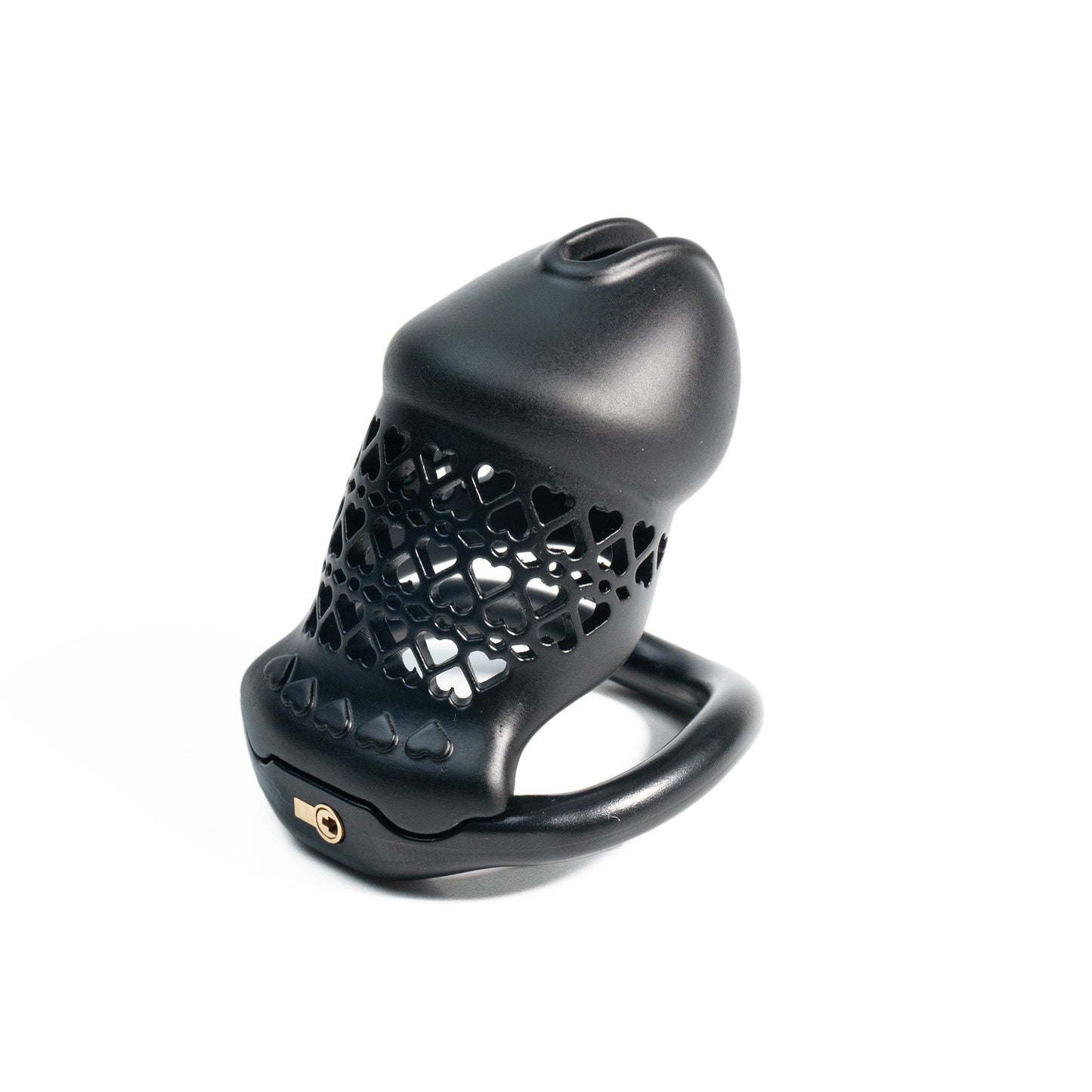 Beginner-Friendly 3D Printed Resin Chastity Prison