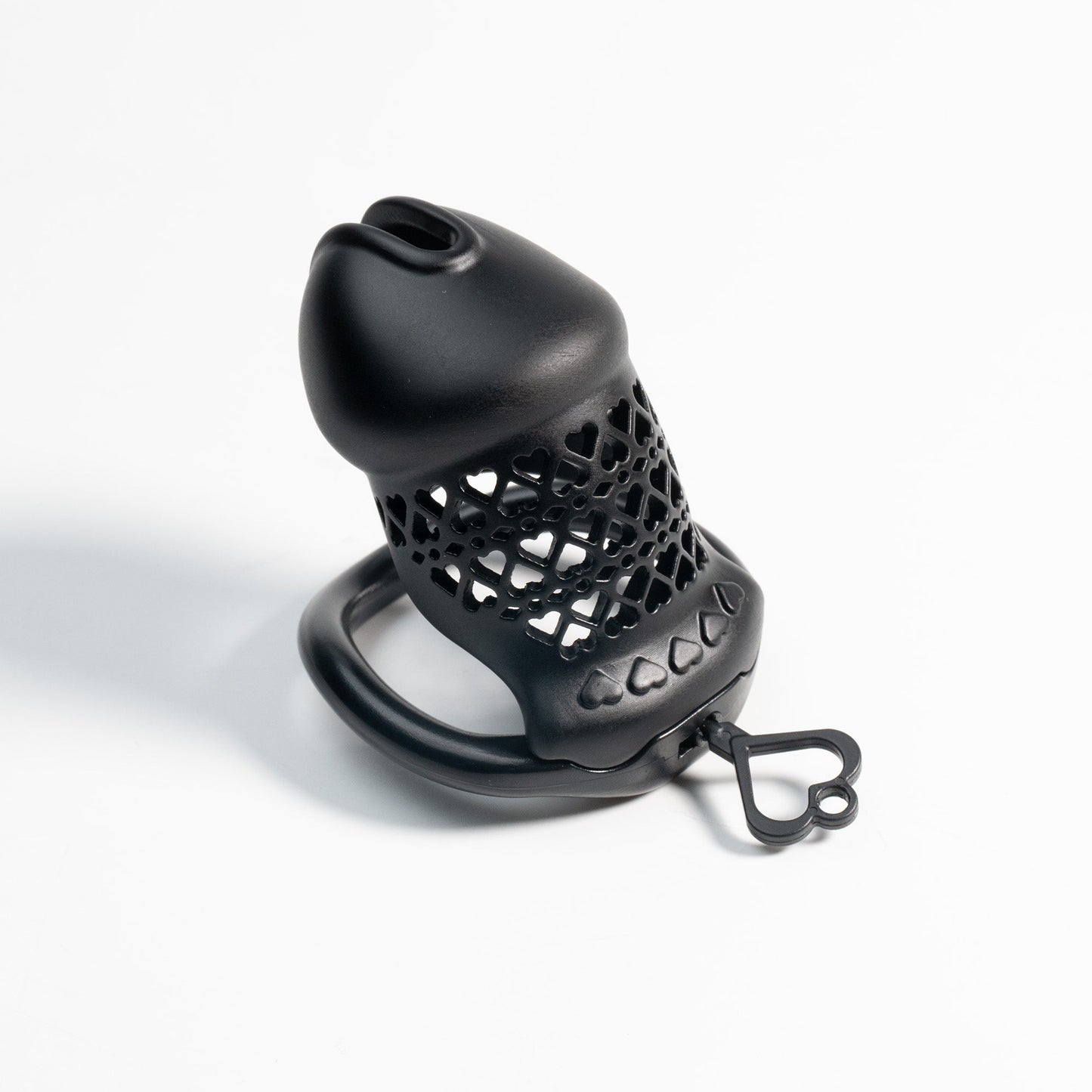Beginner-Friendly 3D Printed Resin Chastity Prison