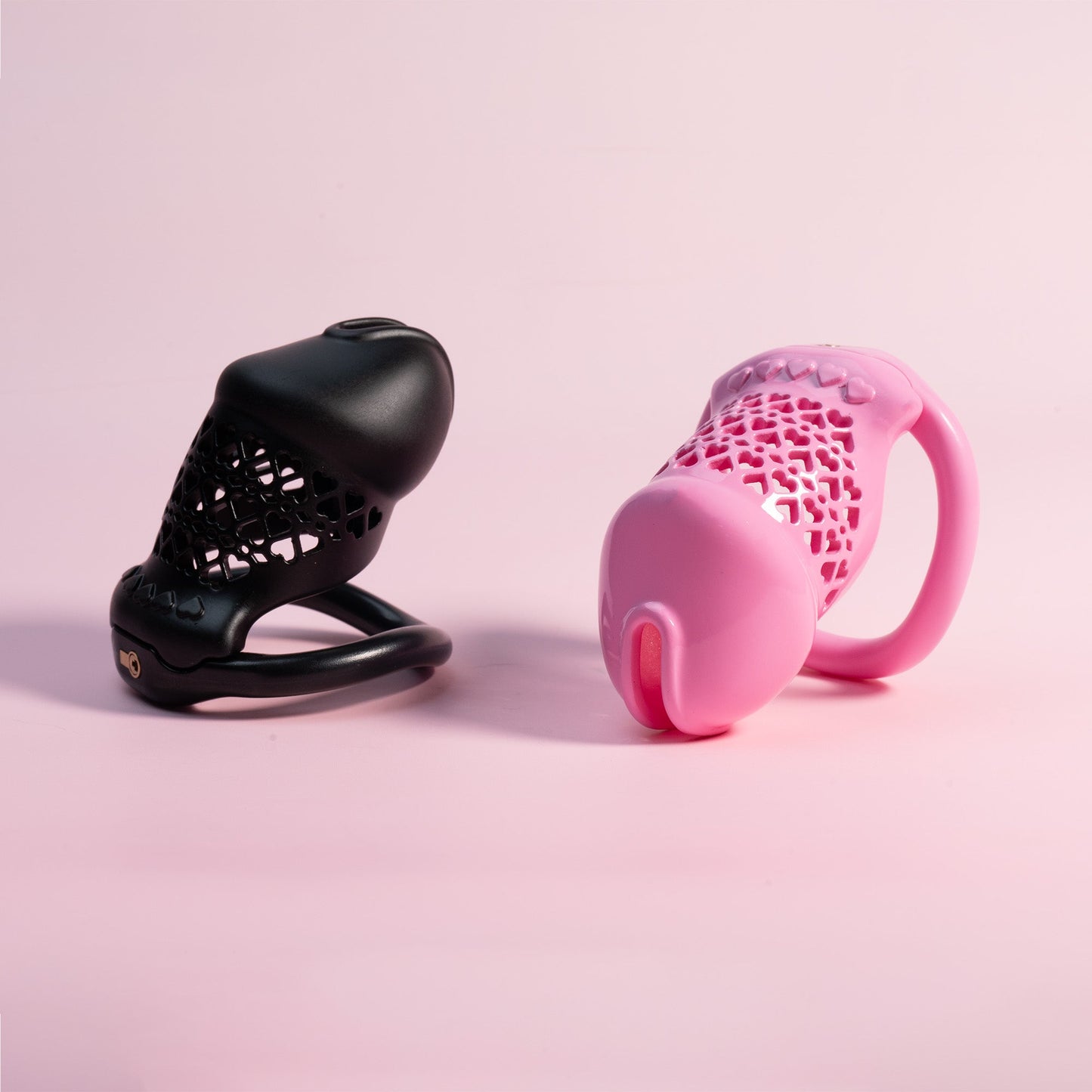 Beginner-Friendly 3D Printed Resin Chastity Prison