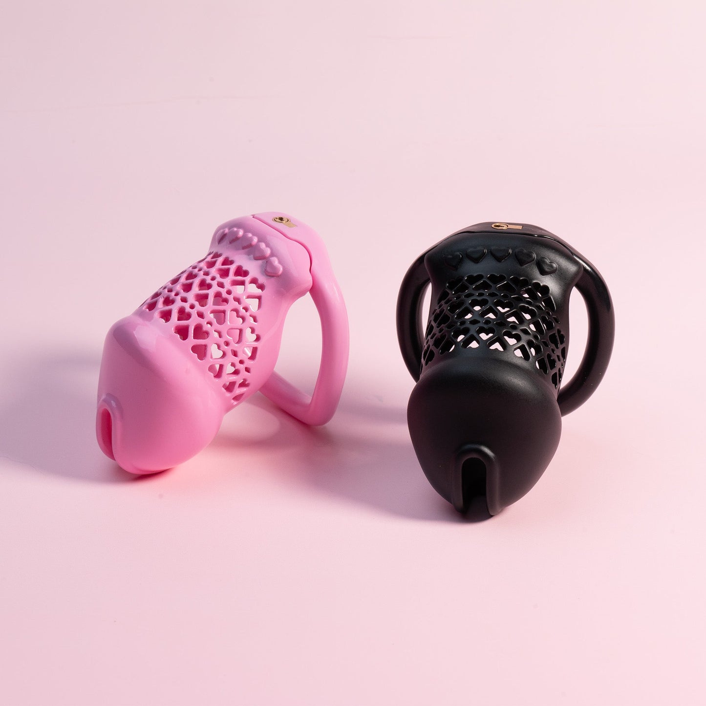 Beginner-Friendly 3D Printed Resin Chastity Prison