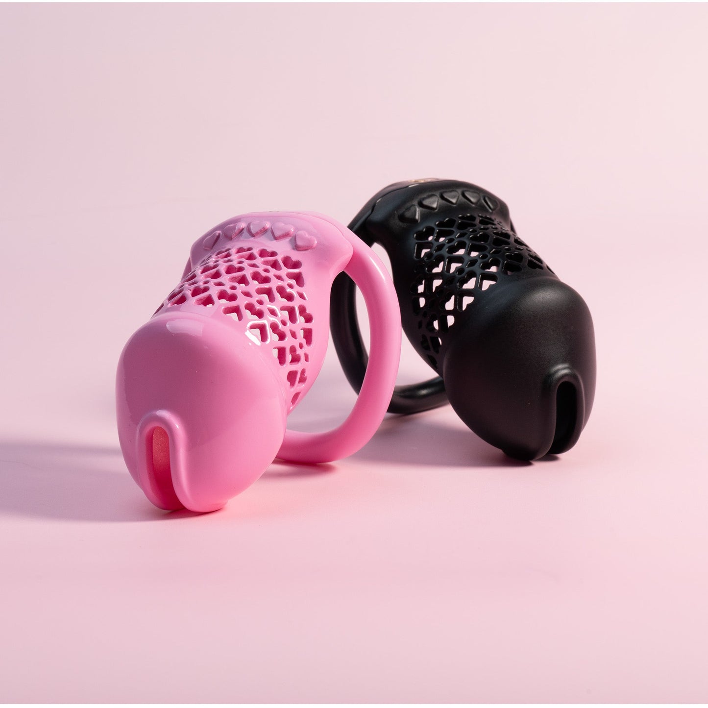 Beginner-Friendly 3D Printed Resin Chastity Prison