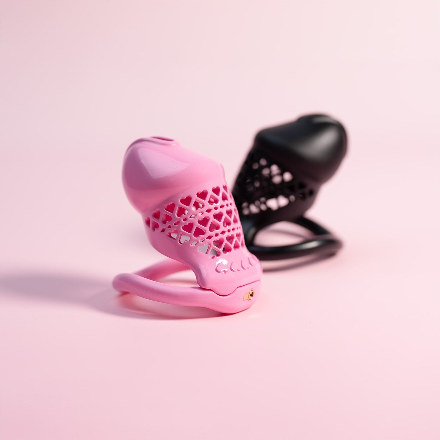 Beginner-Friendly 3D Printed Resin Chastity Prison