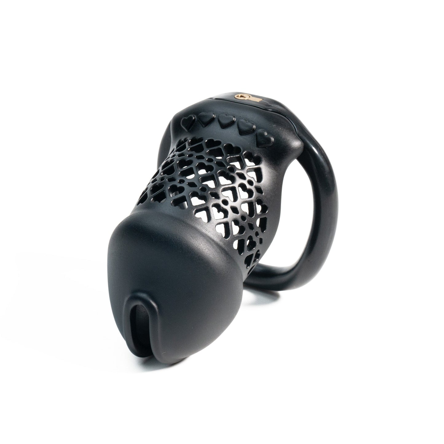 Beginner-Friendly 3D Printed Resin Chastity Prison