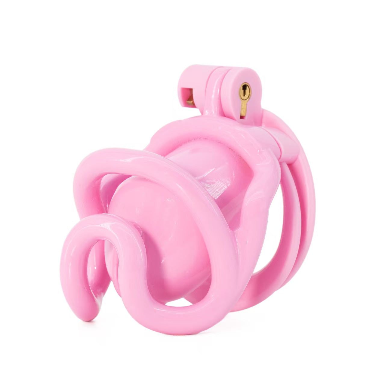 Dual-Layer Beat 2.3 Chastity Cage
