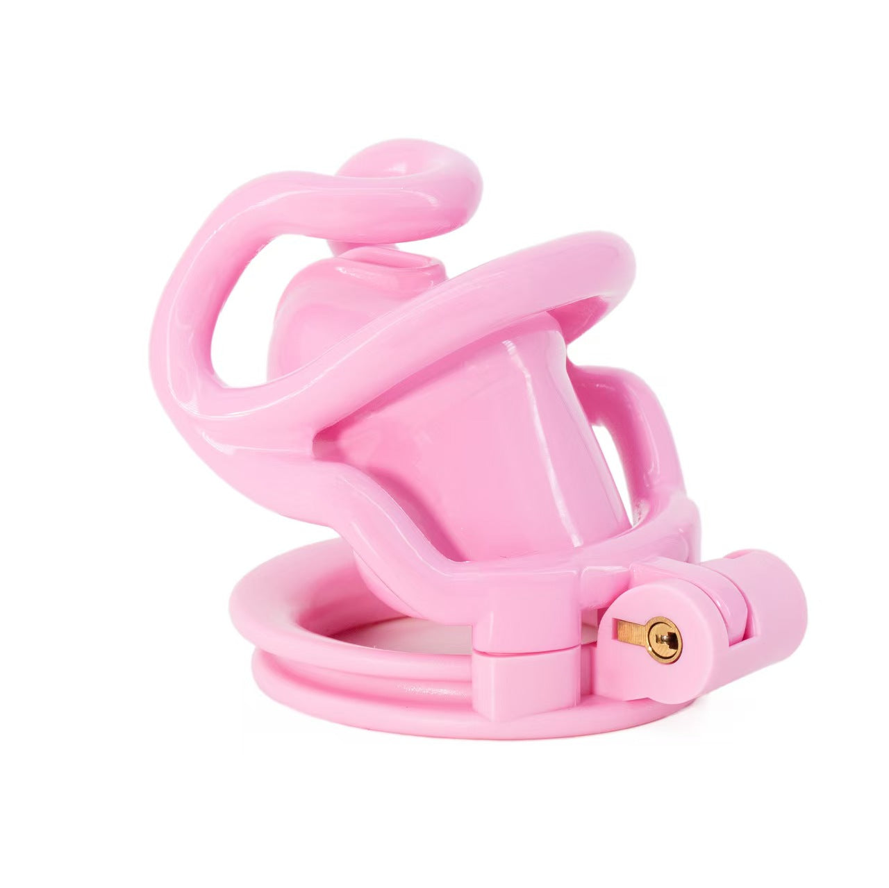 Dual-Layer Beat 2.3 Chastity Cage