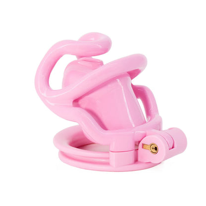 Dual-Layer Beat 2.3 Chastity Cage