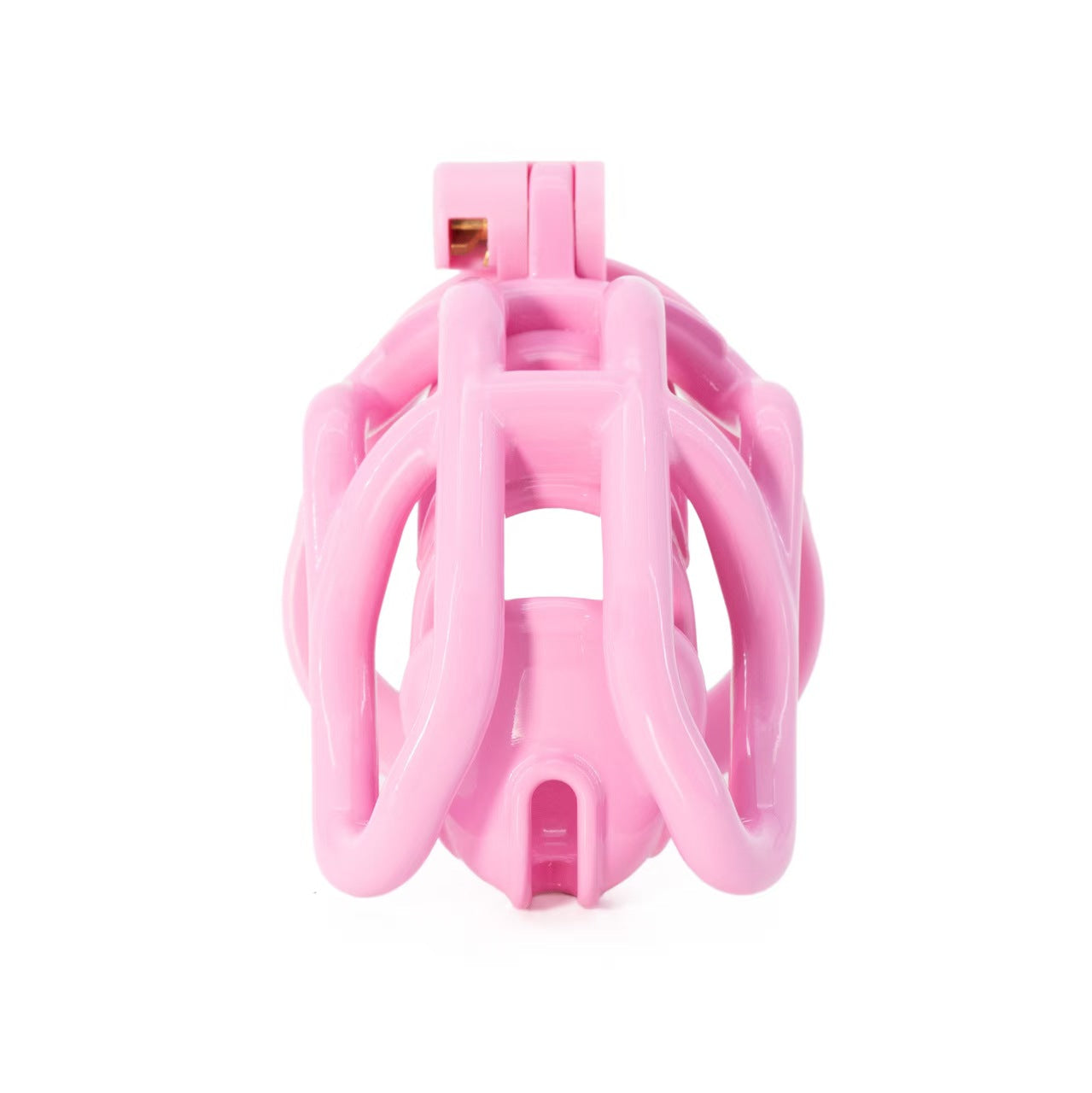Dual-Layer Beat 2.3 Chastity Cage