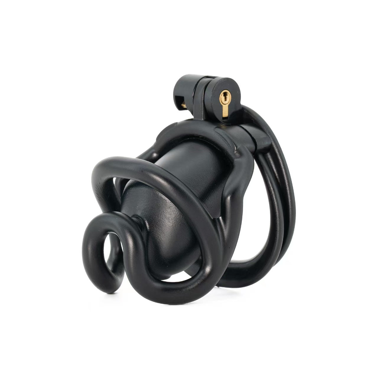 Dual-Layer Beat 2.3 Chastity Cage