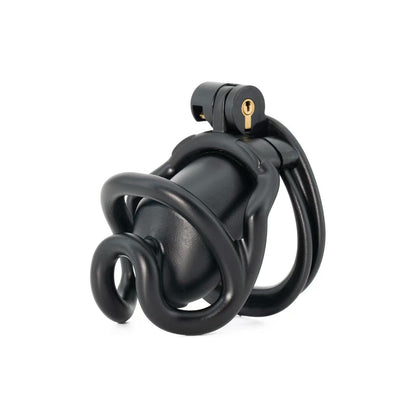 Dual-Layer Beat 2.3 Chastity Cage
