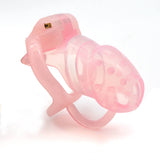 Spiked Silicone chastity Cage