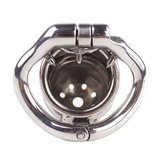 Metal Chastity Cage 2.55 inches Long