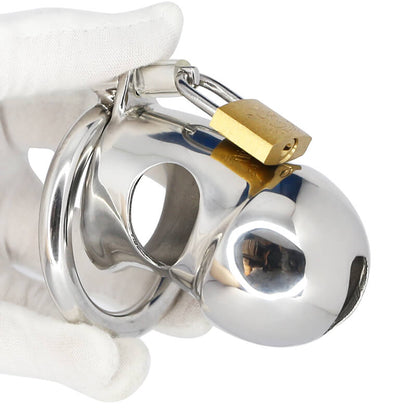 CBT Keuschheitsgürtel aus Metall