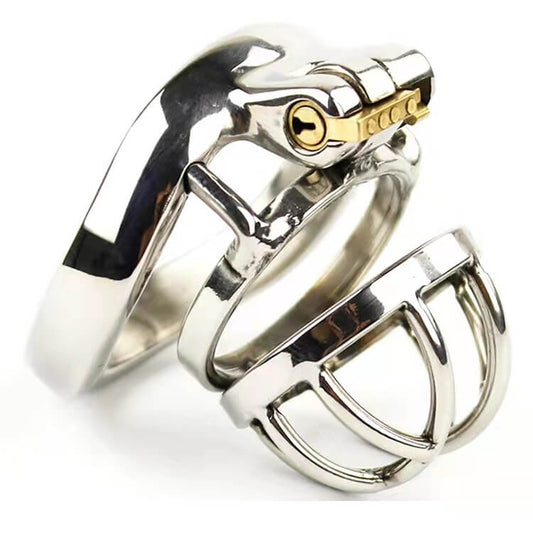 Short Chastity Cage 1.8 Inches Long