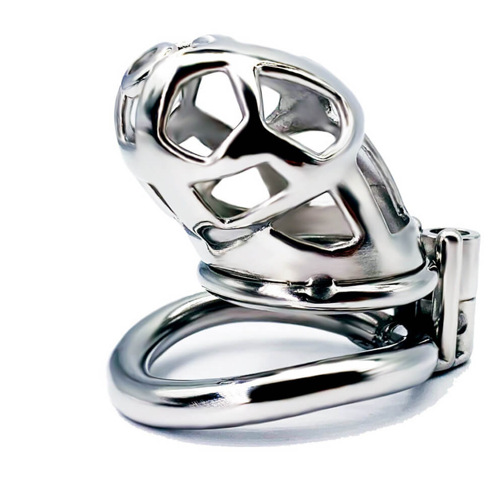 Mamba Chastity Cage 2.56 to 3.74 inches - additional view 6