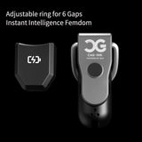 QIUI Cellmate 2 Shock Chastity Cage