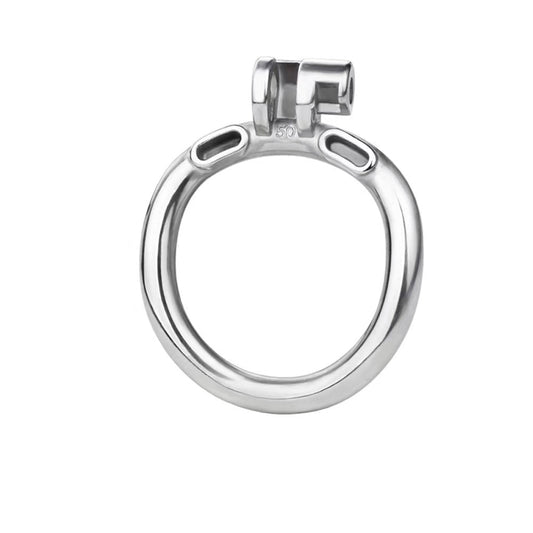 Most Secure Chastity Device Inverted' Ring