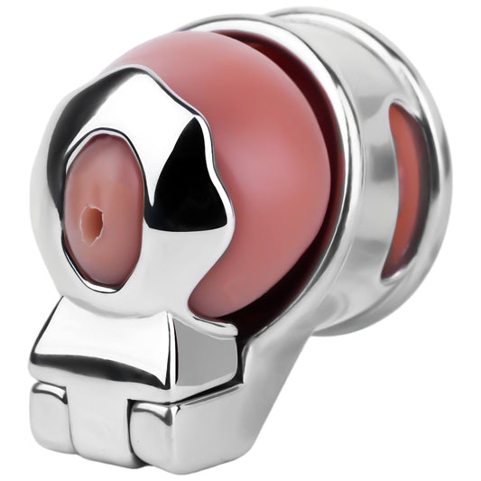 Concealed Clitoral Locking Device