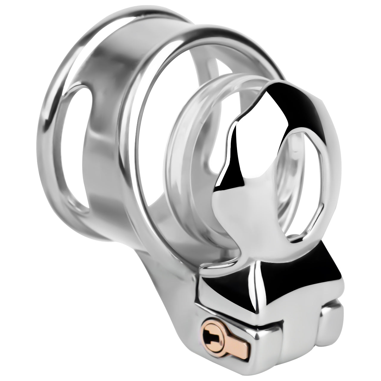 Concealed Clitoral Locking Device