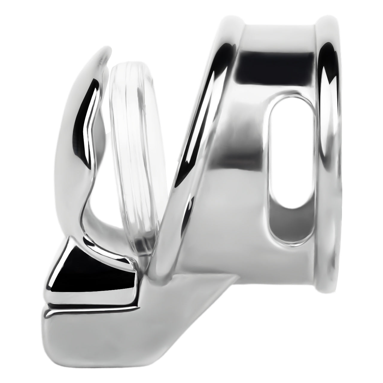 Concealed Clitoral Locking Device