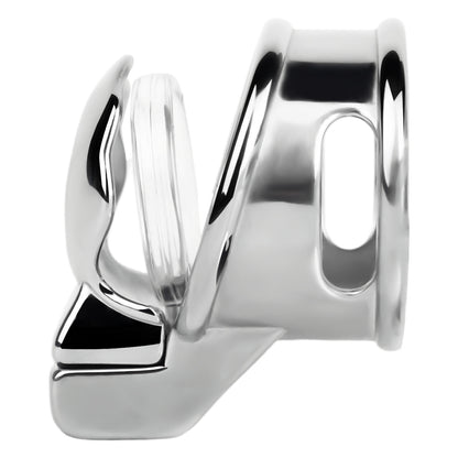 Concealed Clitoral Locking Device