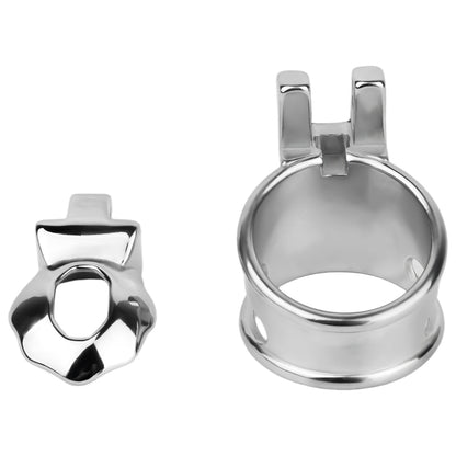 Concealed Clitoral Locking Device