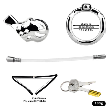 Clown Chastity Lock - 19