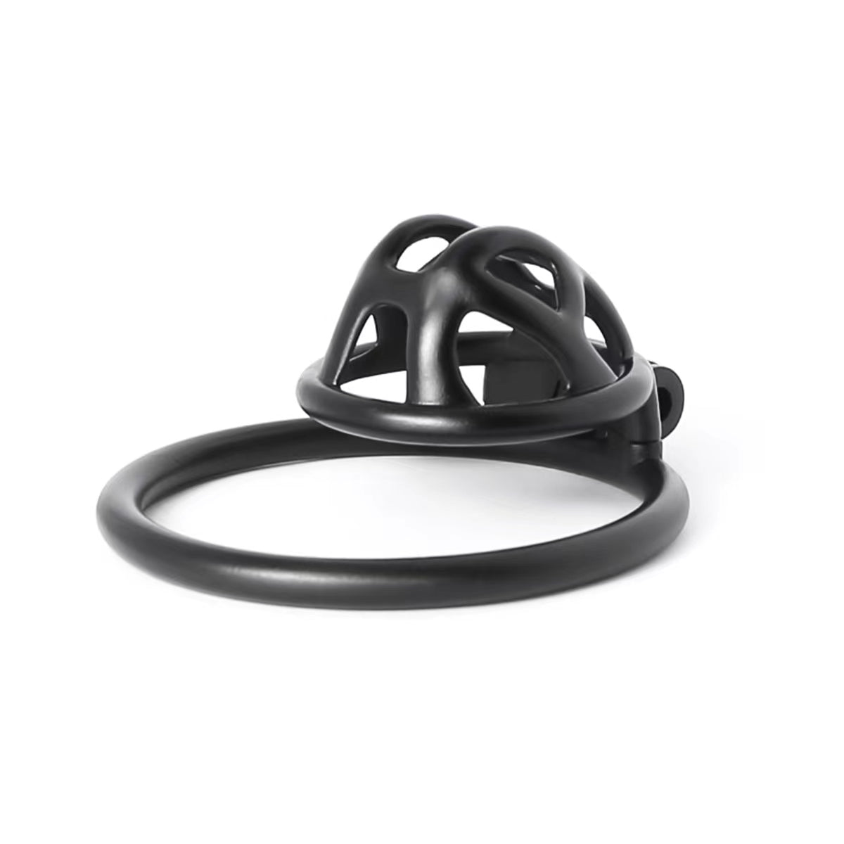 Custom Resin Cobra Chastity Cage