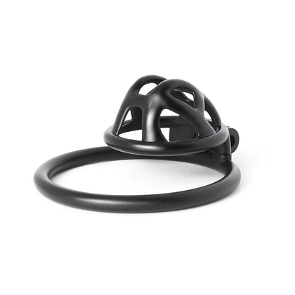 Custom Resin Cobra Chastity Cage