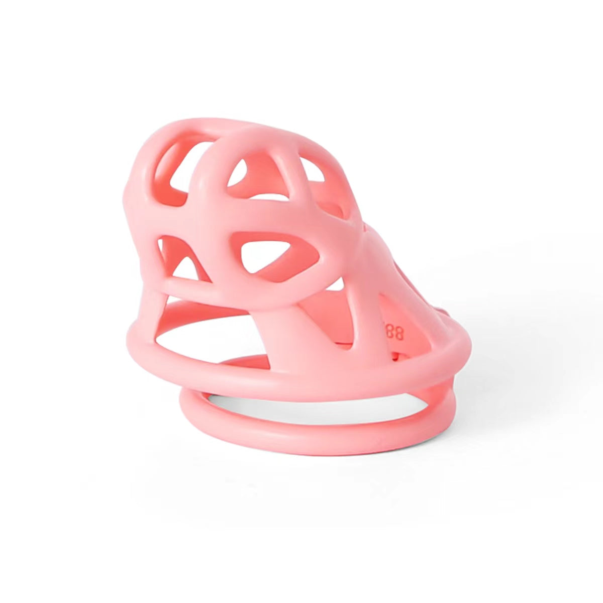 Custom 3D Cobra Chastity Cage – Resin