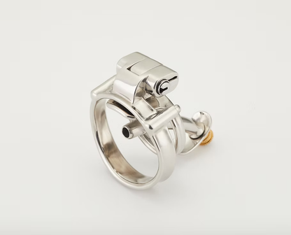 Bespoke Urethral Chastity Cage