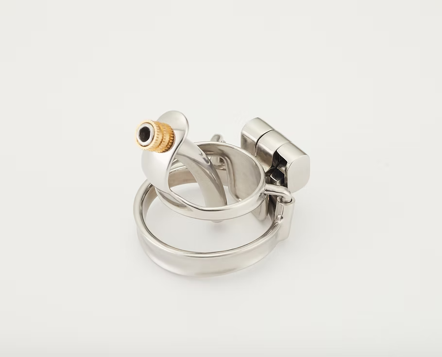 Bespoke Urethral Chastity Cage