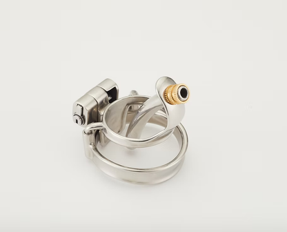 Bespoke Urethral Chastity Cage
