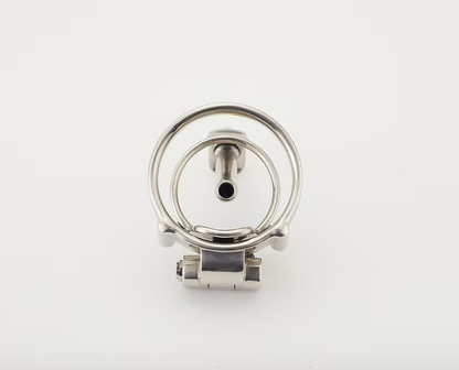 Bespoke Urethral Chastity Cage
