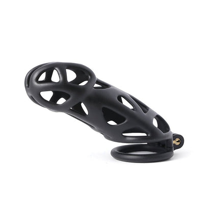 Custom 3D Cobra Chastity Cage – Resin