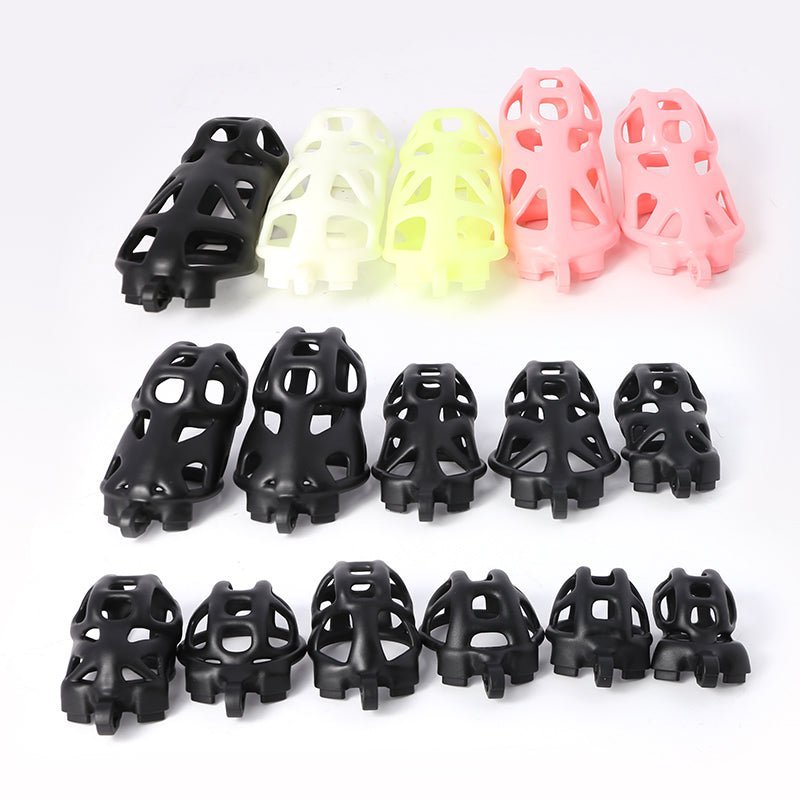 Custom 3D Cobra Chastity Cage – Resin