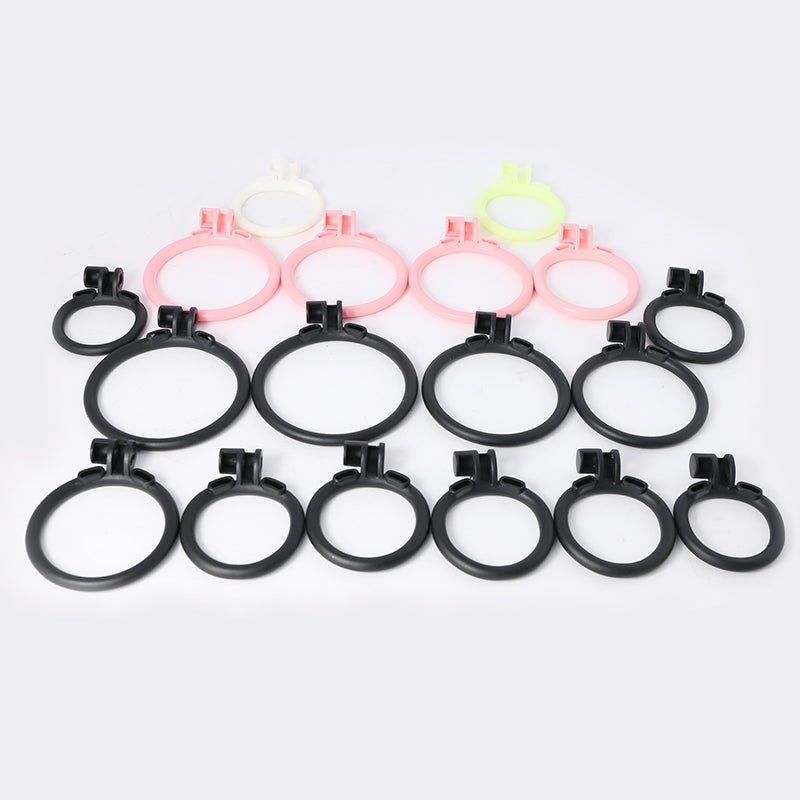 Custom 3D Cobra Chastity Cage – Resin