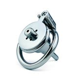 Double Screw Negative Chastity Cage