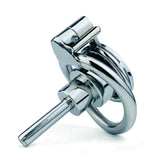 Double Screw Negative Chastity Cage