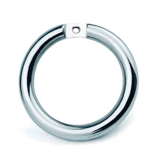 Extremely Flat Chastity Cage's Ring