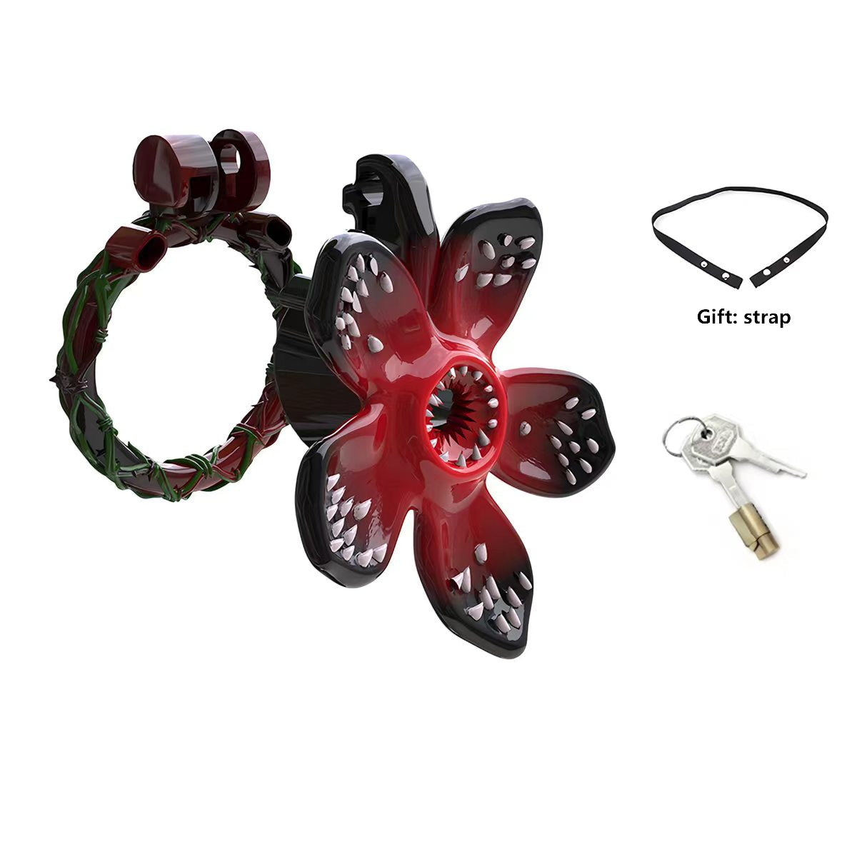 Blossom Bud Penis Cage